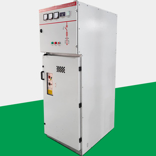 High-Voltage Ring Network Switch Complete Set of Gas-Filled Cabinet Distribution Cabinet Distribution Room Ring Network Cabinet Intelligent Electrical Control Energy-Saving Intelligent Power Distribution