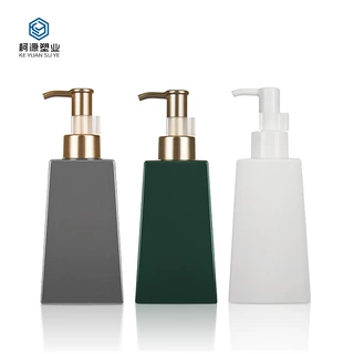 工厂petg塑料瓶方瓶200ml身体乳瓶家用洗发水空瓶子空瓶护肤品