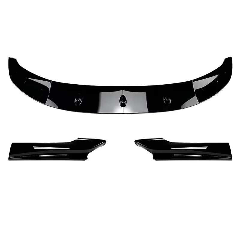 Suitable for Bmw 5 Series F10 Bumper Front Spoiler 2011-2017