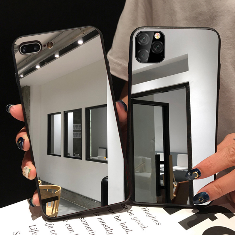 Suitable for Apple 12 mirror glass mobil...