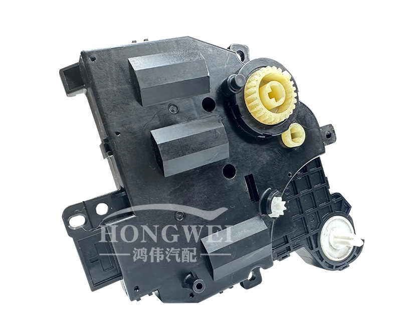 Suitable for 22 years Toyota LingFang HARRIER XU80 air conditioning wind direction cooling and heating internal and external circulation servo motor