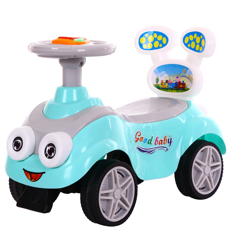 Nuevo coche de torsión infantil 1 - 3 años de patina infantil con patina de espalda fabricantes de patina de cuatro ruedas image 11
