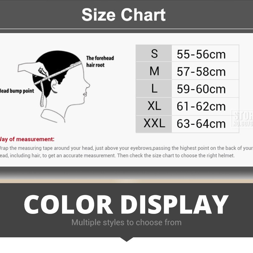 Casco de motocicleta Casco Retro de motocicleta Ciclismo Harley Mirror Casco de bicicleta eléctrica Half Casco Casco de bicicleta de montaña Casco