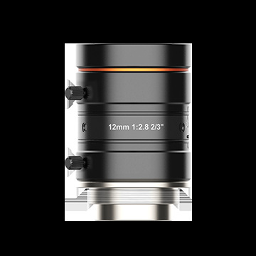 HIKROBOT海康机器人  MVL-MF1228M-8MP   FA镜头