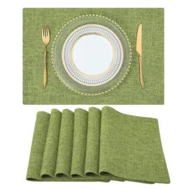 桌旗;餐垫、餐巾;餐垫、杯垫