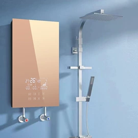 即热式热水器;电热水器;通用五金配件