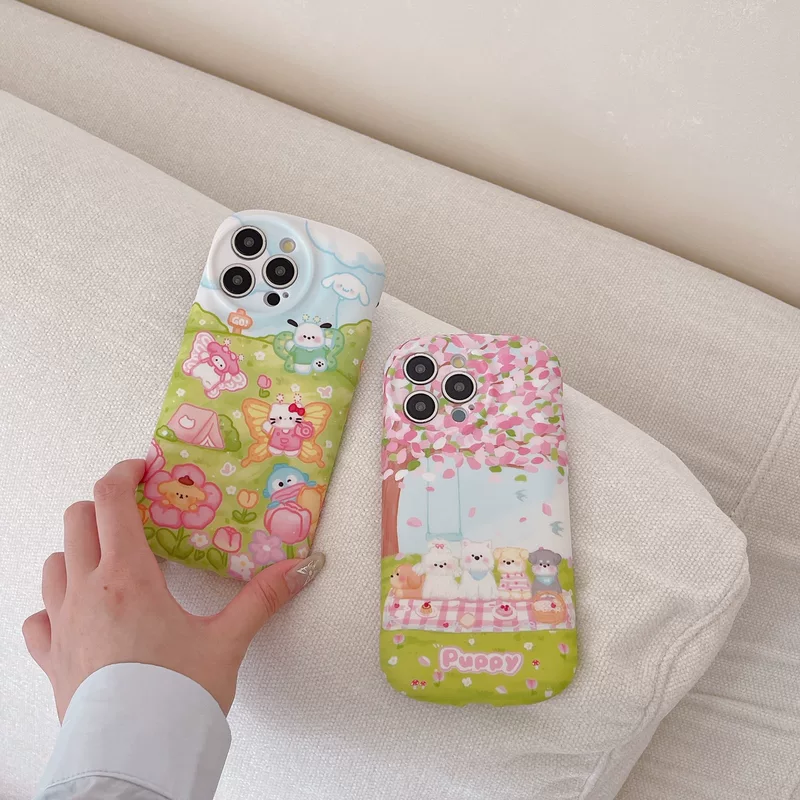 Apple, милый совместимый чехол iPhone 13, чехол для телефона, iphone, 14promax, 11
