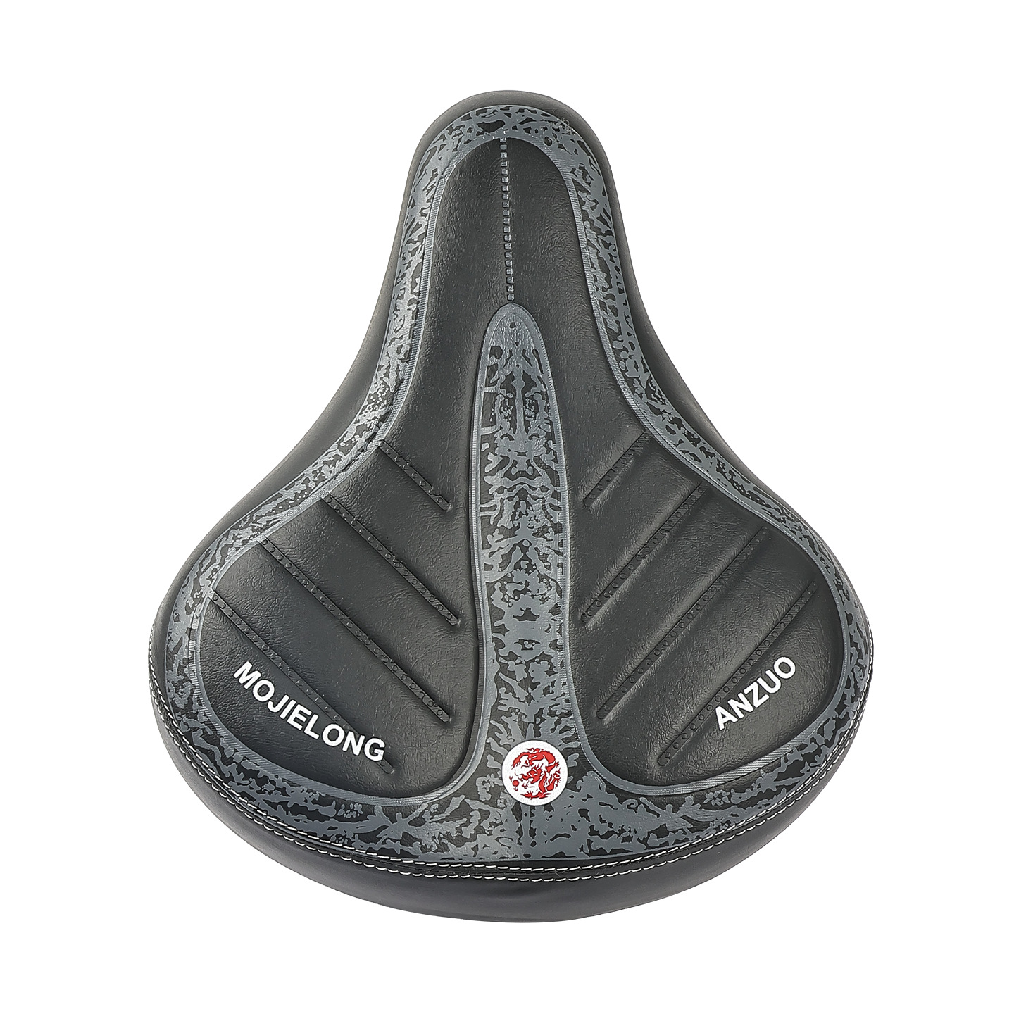 Montura de coche eléctrico Montura de coche súper suave Montura de coche de batería Cojín de coche Montura de coche Bolsa de asiento de carcasa de hierro impermeable y engrosada