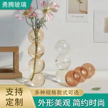 ins�L͸������������С��ƿ���J����ˮ��廨 ������ƿС�[��