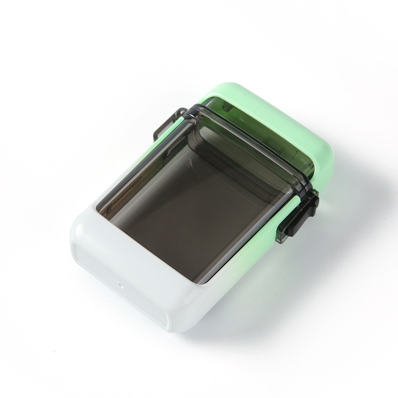 HD611 녹색과 흰색