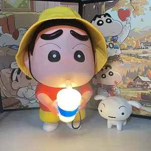 大号充电款摆件手办拍拍灯可充电氛围感小夜灯家居装饰品生日礼物