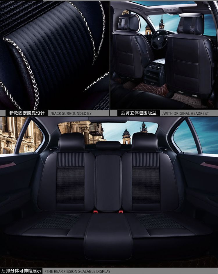Suitable for Changan Mazda Cx-5 Seat Cushion, All Year Round Mazda 2 Jinxiang Seat Cover, Mazda Cx-7 Car Seat Cushion