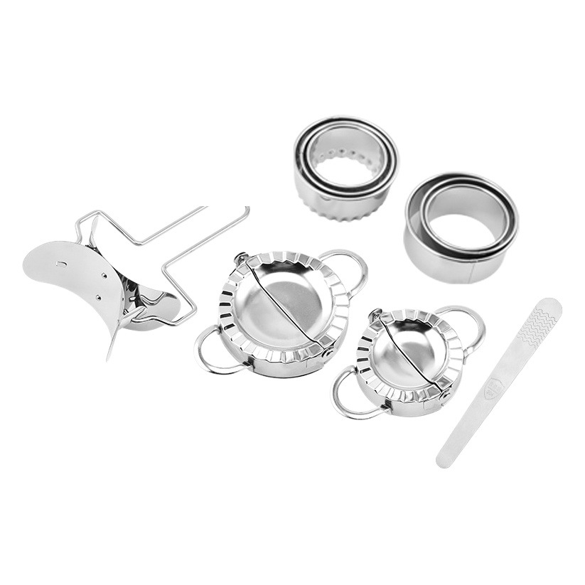 304 stainless steel dumpling maker household dumpling maker Kitchen Dumpling clip dumpling mould dumpling mould