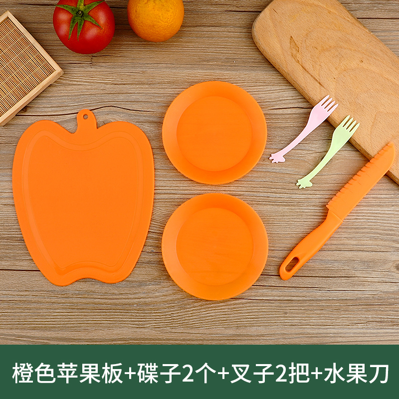 プラスチックの子供の刃物の幼稚園の果物の刀は手の新しいアイデアのおもちゃの包丁の卸売りの代行のスーツを傷つけにくいです。|undefined
