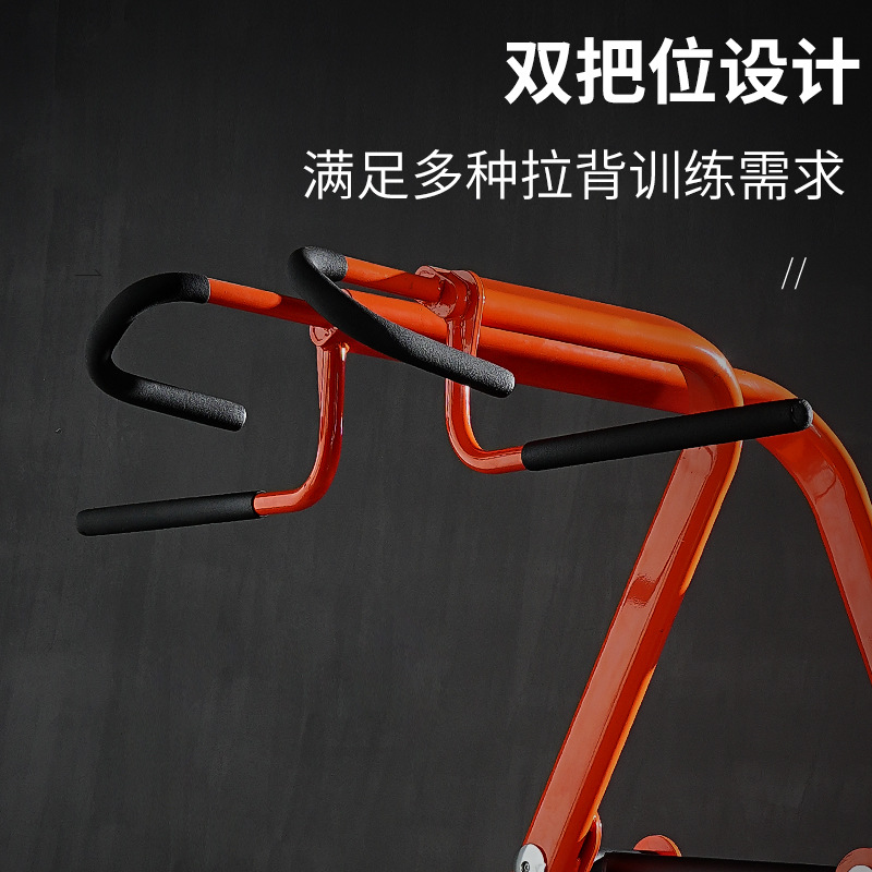 Tipo de tijera cruzada de doble calibre equipo de entrenamiento de retroceso alto equipo de fitness hogar comercial