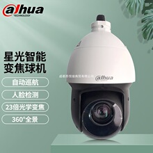 dahua大华dahua球机 400万高清 网络高速智能球机 红外100米 光学