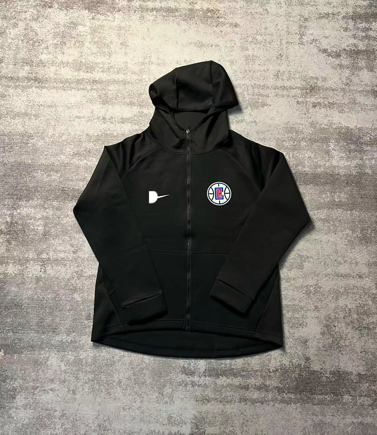 Uniforme de Baloncesto de la NBA, Uniforme Deportivo de Baloncesto para Correr, Uniforme de Entrenamiento de Tiro, Conjunto con Capucha para Calentamiento