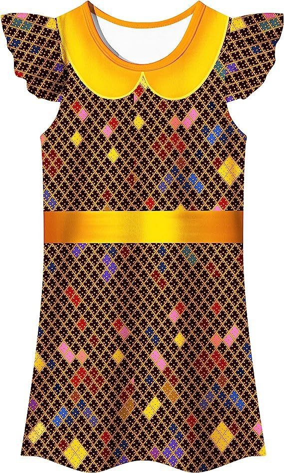 크레이지 시티 나이트가운 02