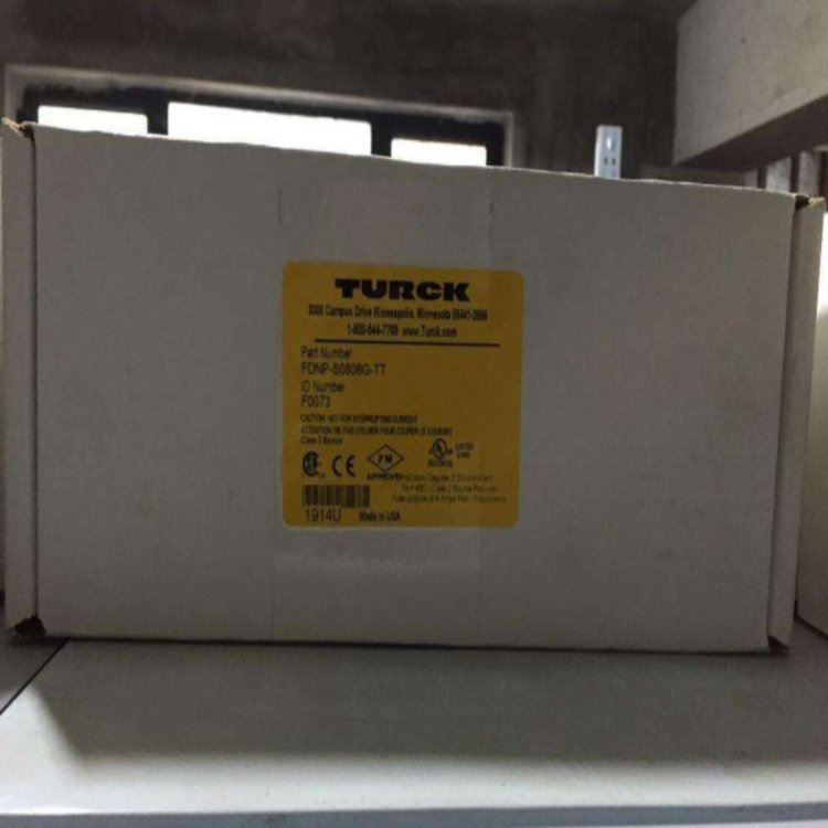 Turck图尔克传感器BL67-2AI-TC电子模块