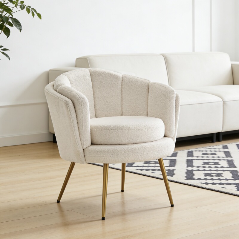 Minimalist Nail Salon, Clothing Store, Small Sofa, Lazy Sofa for Bedroom, Small Apartment, Trendy Sofa Chair, Nail Salon Sofa