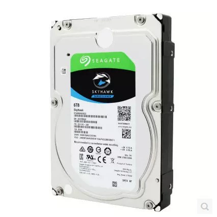 Оригинальный ST6000VX0023 мониторинговый жесткий диск 6T Cool Eagle корпоративного класса жесткий диск 6T хранилище