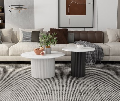 빅 화이트 및 스몰 블랙 (80 스노우 마운틴 화이트 + 60 스노우 마운틴 화이트)