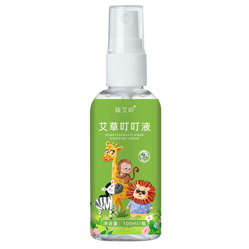 スイカズラよもぎトイレ水液体夏の子供の抗咬傷よもぎスイカズラトイレ水スプレー卸売|undefined