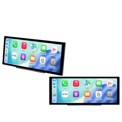 navigation system, Simsiz CarPlay və Android Auto