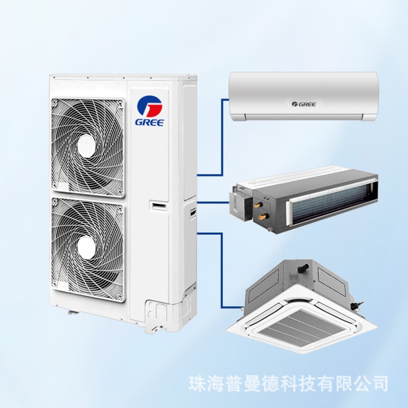 Export Solar Gree Air Conditioner Hanging Unit Multi-Split Central Air Conditioner 5 Hp Air Conditioner Export Solar Gree Air Conditioner Hanging Unit Multi-Split Central Air Conditioner 5 Hp Air Conditioner
