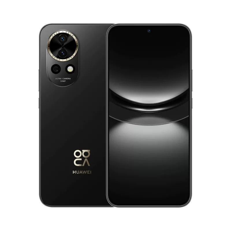 Huawei/Huawei Nova 12 100W быстрая зарядка Turbo передняя 60 мегапикс/4K ультраширокий портрет