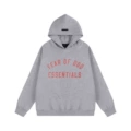 830 Gray Hoodie