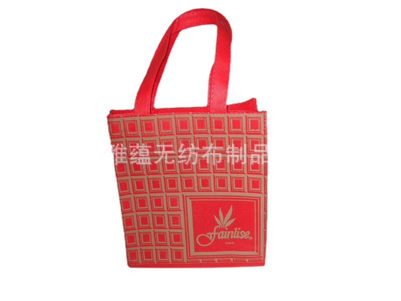 无纺布袋广州白云区无纺布袋广州无纺布袋厂礼品袋购物袋环保