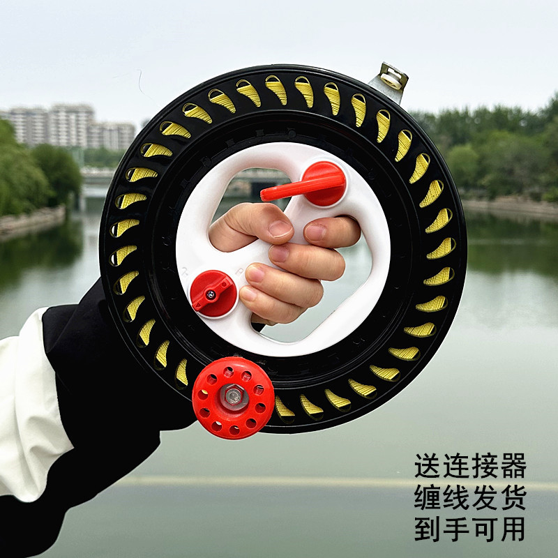 凧糸のルーレットの釣り手はベアリングのブレーキを逆さまにしないようにします。|undefined