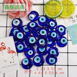 饰品配件;手串;玻璃工艺品