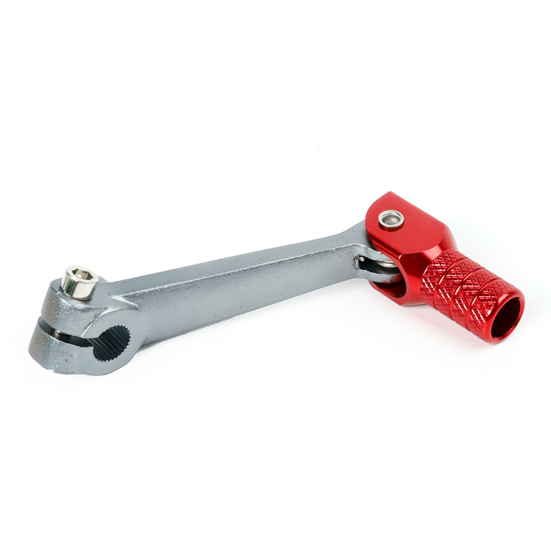 Cabeza roja de varilla de titanio