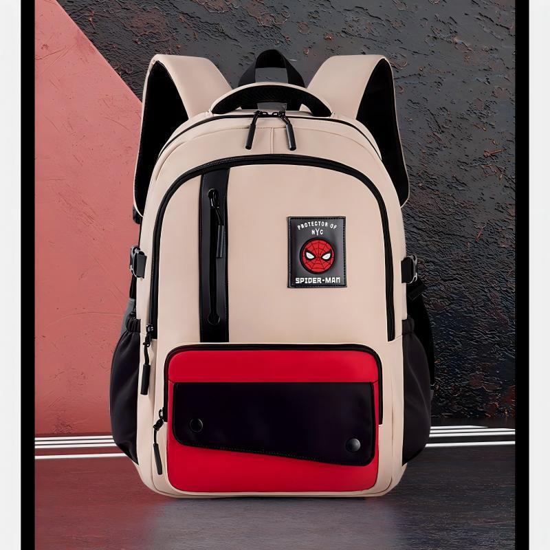 Disney Large-Capacity Junior High School and College Student Backpacks, Stain-Resistant and Good-Looking Boys and Children's Schoolbags Wholesale Disney Large-Capacity Junior High School and College Student Backpacks, Stain-Resistant and Good-Looking Boys and Children's Schoolbags Wholesale