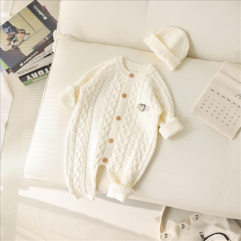 Ropa de bebé personalizada mameluco para bebés recién nacidos