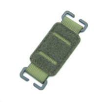 ベルクロベース Molle パッチプレートアクセサリー ベルクロベース 士気バッジベース タクティカルベスト ベルクロ|undefined