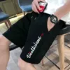 ❁Y506 black shorts