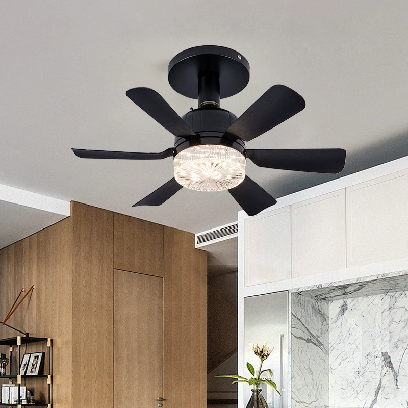 E27 винт вентилятор светильник новый спальня кухня светодиодный энергосберегающий дом спальня потолочный светильник пульт дистанционного управления один потолочный вентилятор