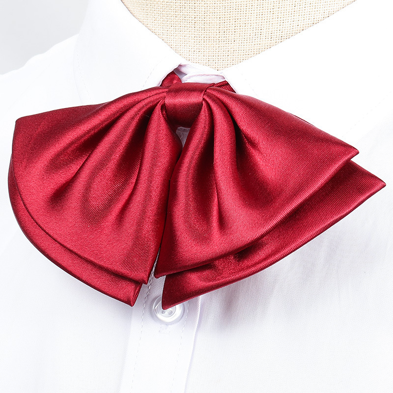 부르고뉴 광택 나비 칼라 꽃