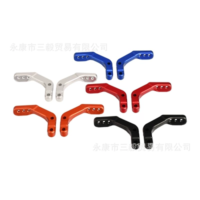 Motosiklet ləvazimatları və aksesuarları, bracket hand handle tube gland