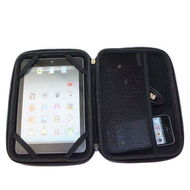 In-stock wholesale 10.5inch tablet bag ipadpro shockproof and wear-resistant tablet bag eva laptop protective bag