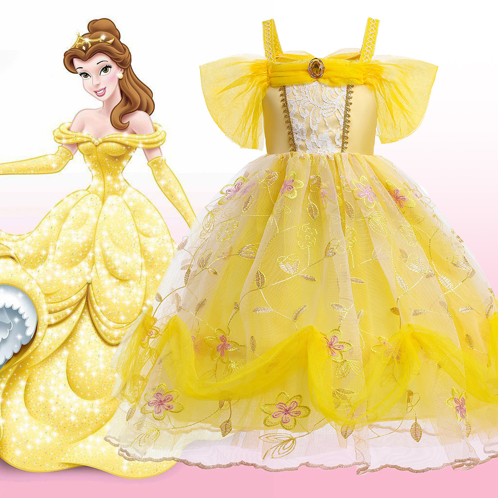 Small princess costume