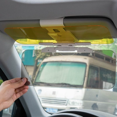 High-Definition Car Anti-Glare Mirror, Sun shade