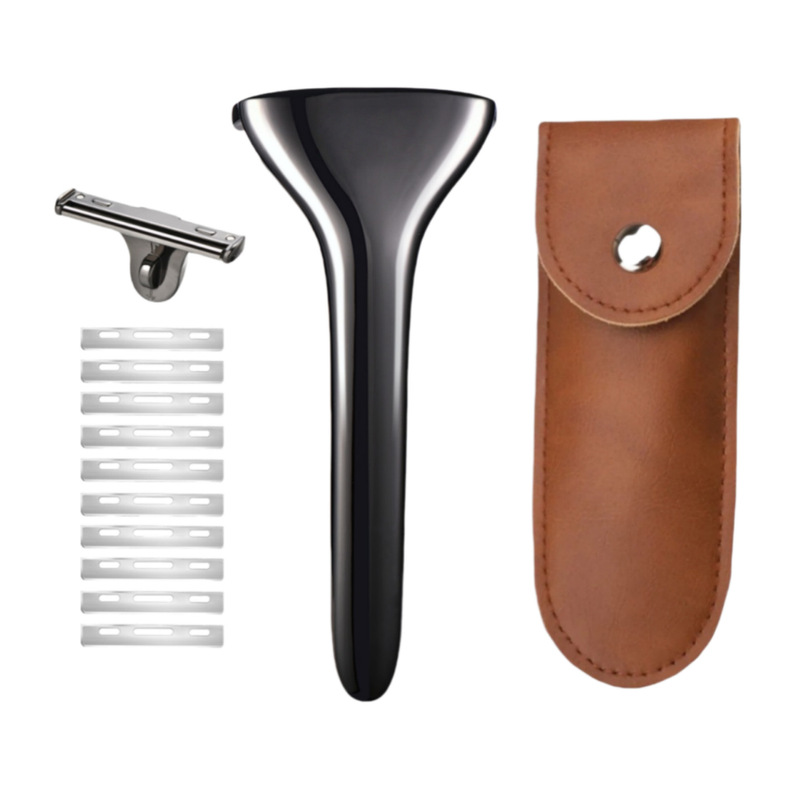 Amazon's Hottest New Product Manual Razor Magnetic Razor Zinc Alloy Advanced Shaving Razor
