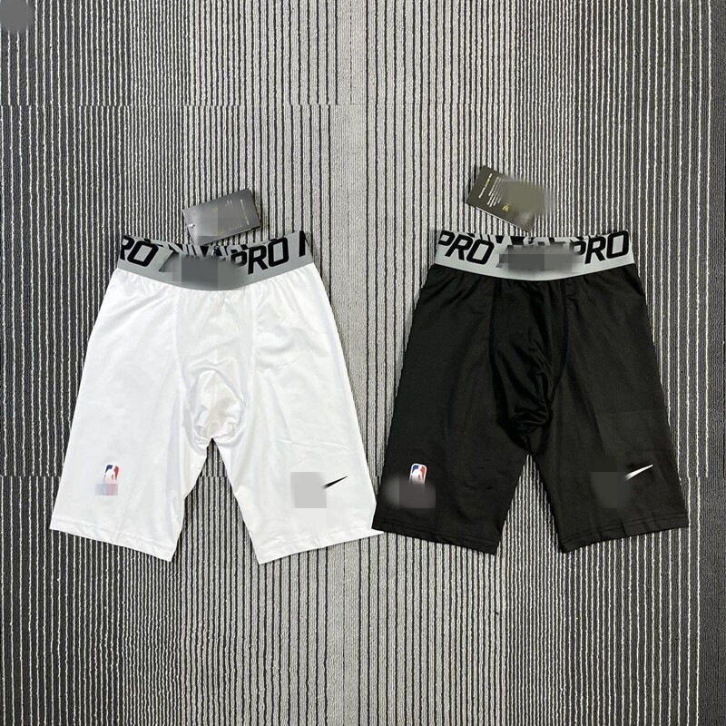 American-Style Men's Compression Shorts, High-Elastic Training Pants, Thin Fitness Running Basketball Shorts, Breathable Quick-Dry Sports Shorts American-Style Men's Compression Shorts, High-Elastic Training Pants, Thin Fitness Running Basketball Shorts, Breathable Quick-Dry Sports Shorts