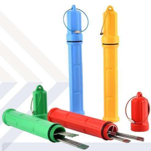 UWELD вольфрамовый стержень барабан портативный бестселлер вольфрамовый стержень магнитный барабан