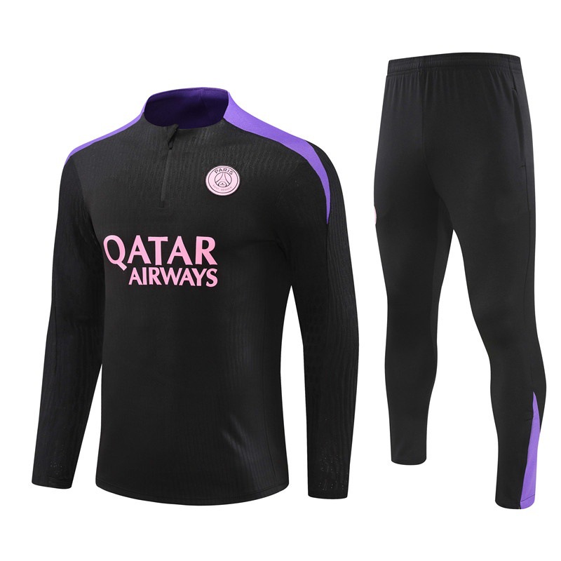 2425 Jordan Paris Black Purple [Player Version]