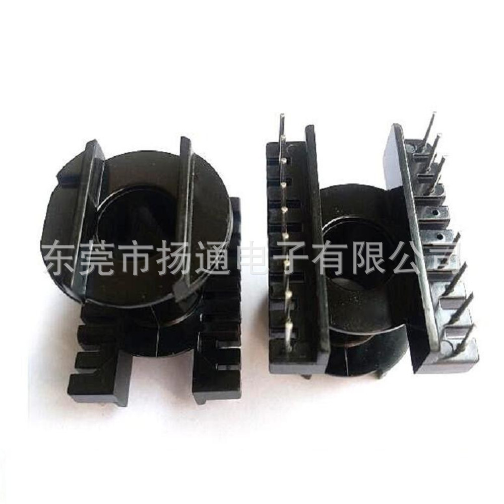 ER35变压器骨架ER3530电源电木骨架立式9+9PIN高频高频电源灯带